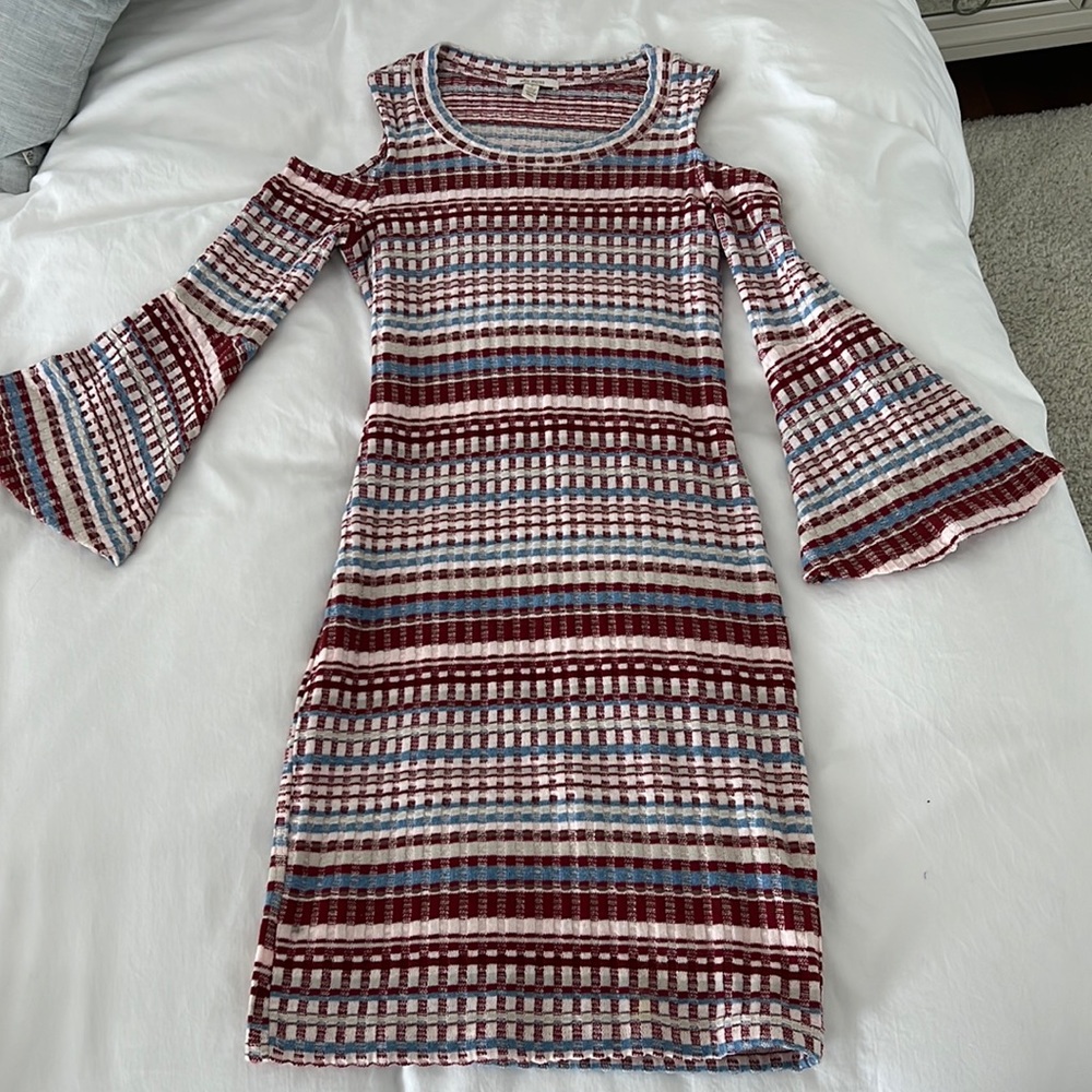 Knit dress
